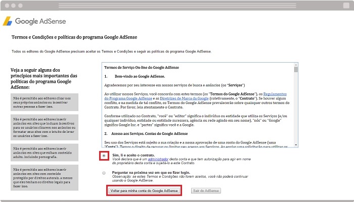 Como usar o Google AdSense para ganhar dinheiro pela internet